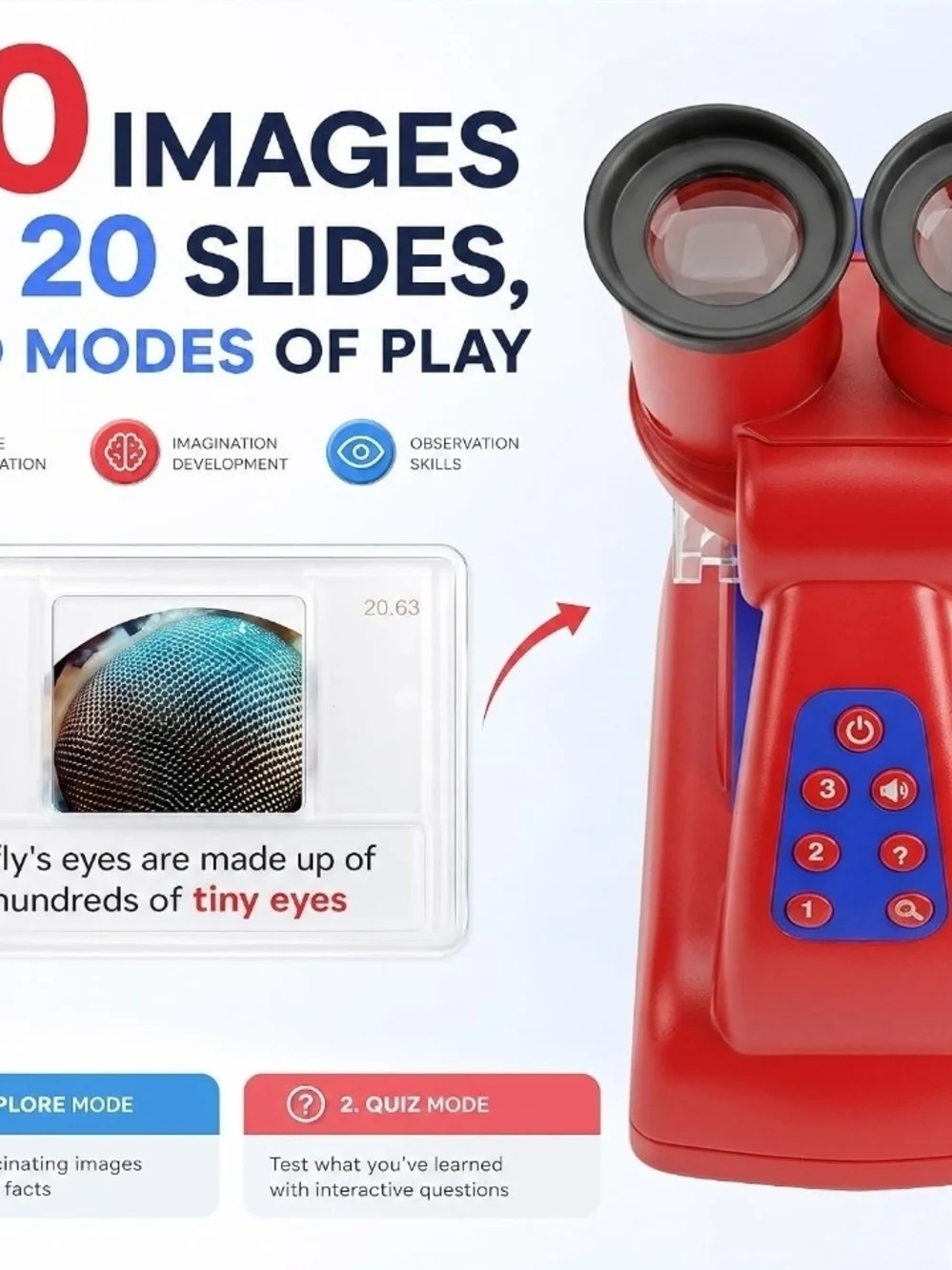 N/A interactive red